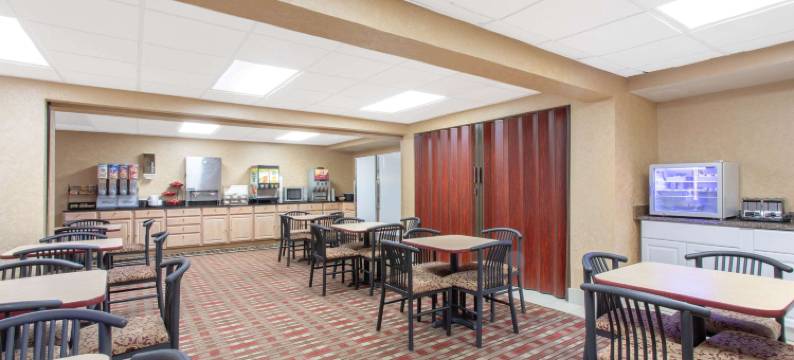 科基斯维尔华美达酒店(Ramada Limited Cockeysville)图片