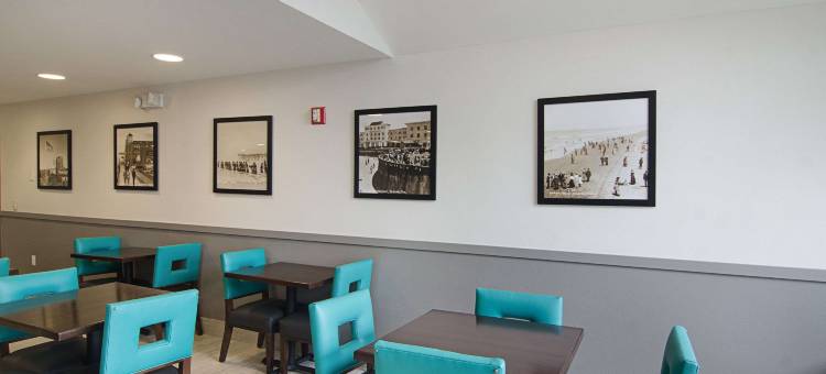 凯艺酒店(Quality Inn Seaside)图片