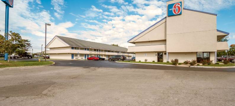 格罗夫城6号汽车旅馆(Motel 6 Grove City, Oh)图片