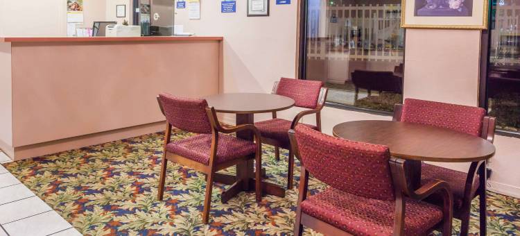 杰克逊戴斯酒店(Days Inn by Wyndham Jackson)图片