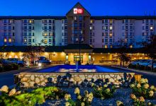 温尼伯格机场贝斯特韦斯特优质酒店(Best Western Plus Winnipeg Airport Hotel)酒店图片