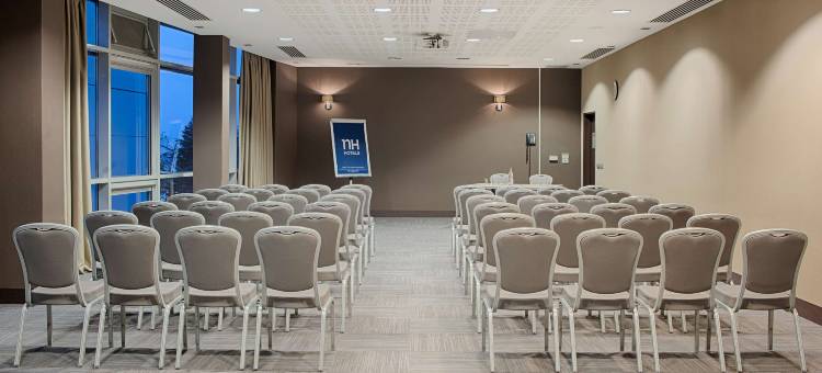 里昂机场诺翰酒店(NH Lyon Airport)图片