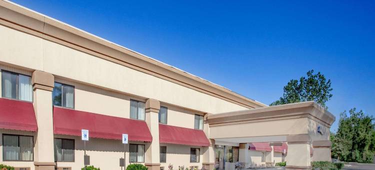 杰克逊温德姆呗盟酒店(Baymont by Wyndham Jackson)图片