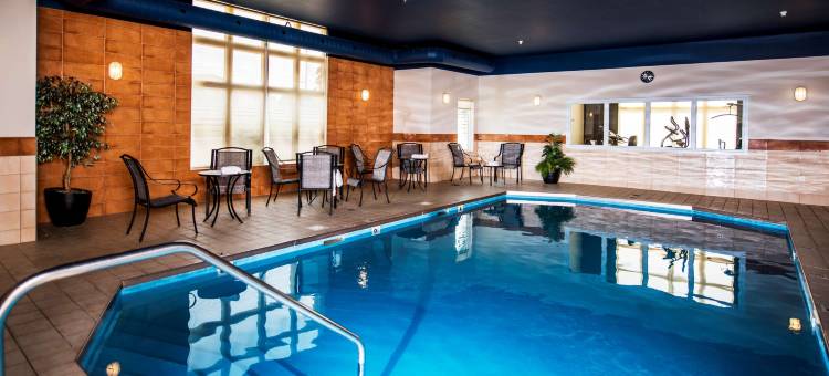 蒙克顿贝斯特韦斯特优质酒店(Best Western Plus Moncton)图片