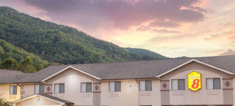 诺顿温德姆速8酒店(Super 8 by Wyndham Norton VA)图片