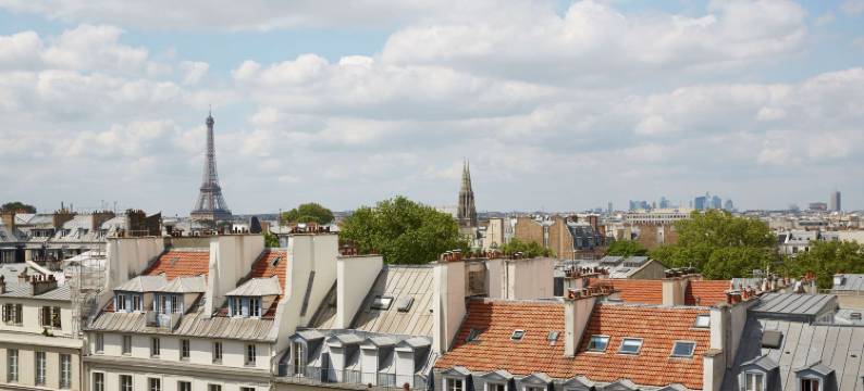 巴黎7区蒙塔朗贝酒店(近奥赛博物馆)(Hotel Montalembert)图片