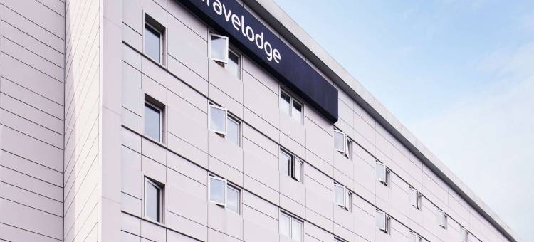 旅屋酒店-伦敦费尔塔姆(Travelodge London Feltham)图片