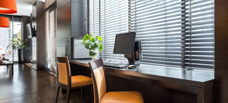 维也纳多瑙城诺瀚酒店(NH Danube City)图片