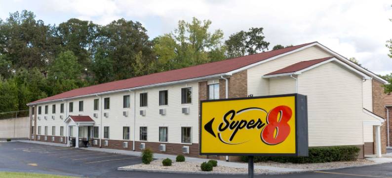 拉德克利夫诺克斯堡地区温德姆速8酒店(Super 8 by Wyndham Radcliff Ft. Knox Area)图片