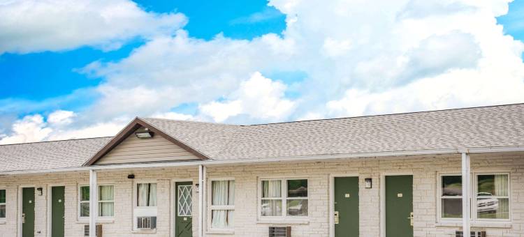 派恩格罗夫骑士酒店(Knights Inn Pine Grove)图片