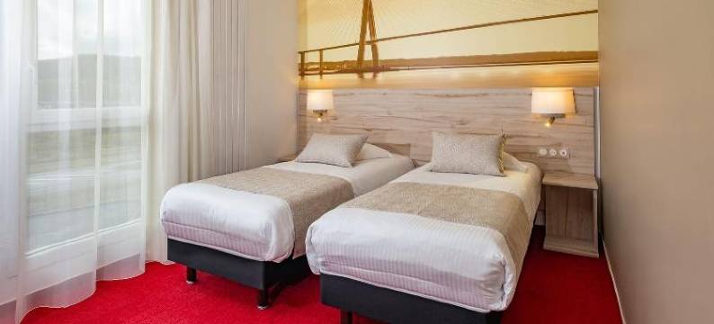 The Originals City, Hôtel Acadine, Pont-Audemer图片