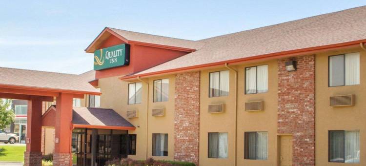 断箭-土萨凯艺酒店(Quality Inn Broken Arrow - Tulsa)图片