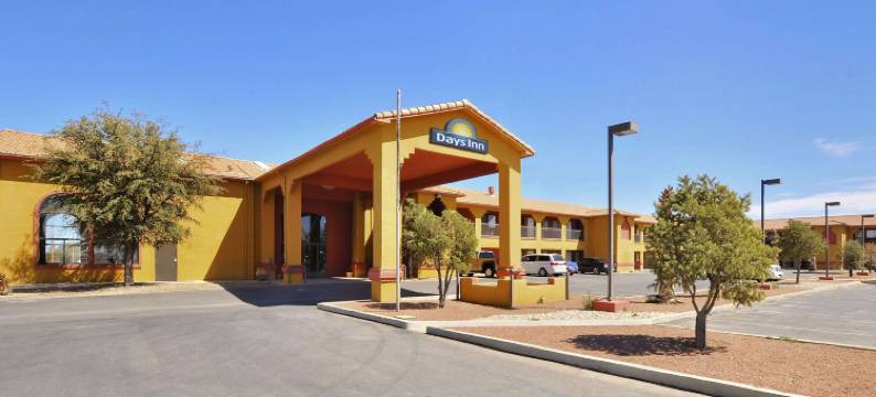 卡尔斯巴德温德姆戴斯酒店(Days Inn by Wyndham Carlsbad)图片