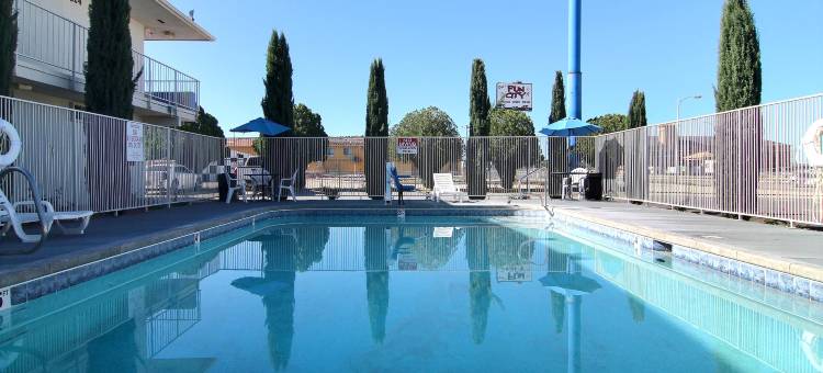 卡尔斯巴德6号汽车旅馆(Motel 6 Carlsbad, NM)图片