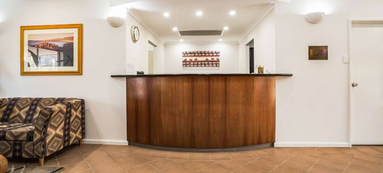 卡拉特哈中心公寓酒店(Karratha Central Apartments)图片