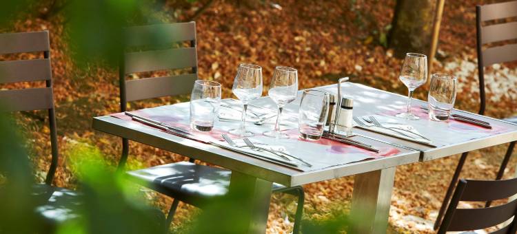 普莱喜康铂酒店(Campanile Plaisir)图片