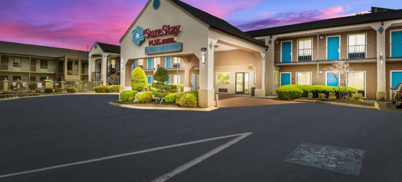 杰克逊贝斯特韦斯特SureStay Plus酒店(SureStay Plus Hotel by Best Western Jackson)图片