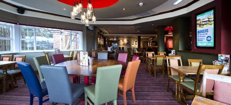 威根 (M6, J25)普瑞米尔酒店(Premier Inn Wigan (M6, J25))图片