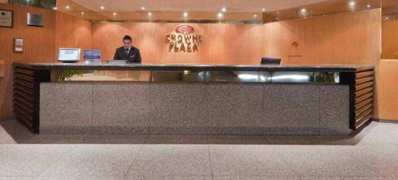 Crowne Plaza 墨西哥城北的塔兰潘特拉(Crowne Plaza MEXICO NORTE TLALNEPANTLA by IHG)图片