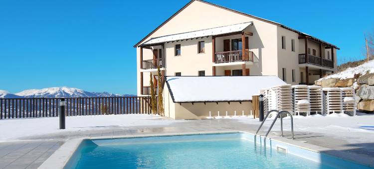 奥达利斯米勒太阳住宅酒店(Résidence Odalys Mille Soleils)图片