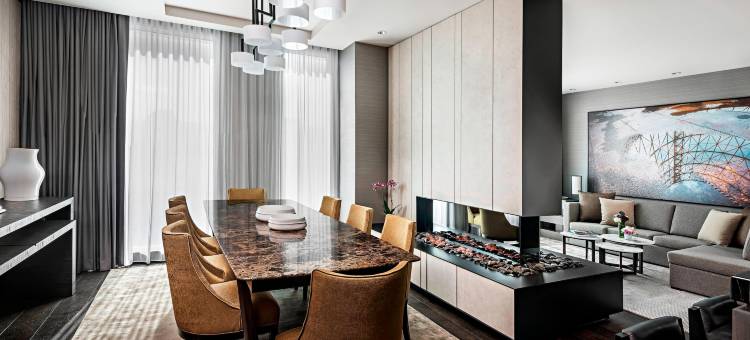 万锦多伦多万豪酒店(Toronto Marriott Markham)图片