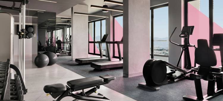 雅乐轩-马斯喀特(Aloft Muscat)图片