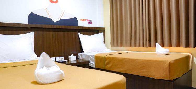 马朗前一旅馆(Front One Inn Malang)图片