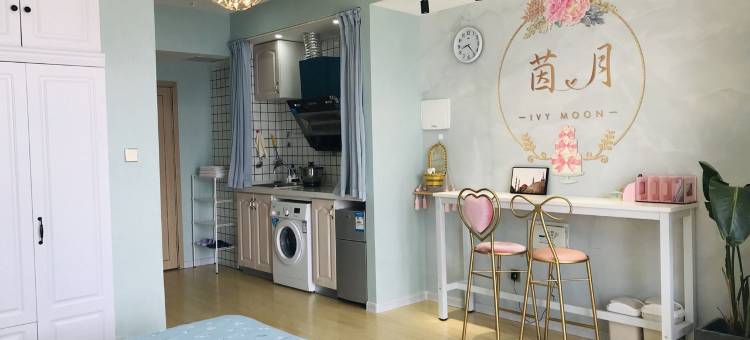 雅宁小居公寓(黄河路分店)图片