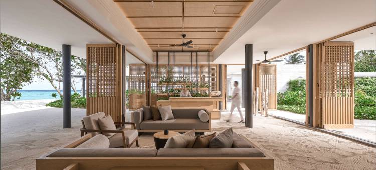 阿丽拉科泰法鲁马尔代夫，凯悦度假村(Alila Kothaifaru Maldives, A Hyatt Resort)图片