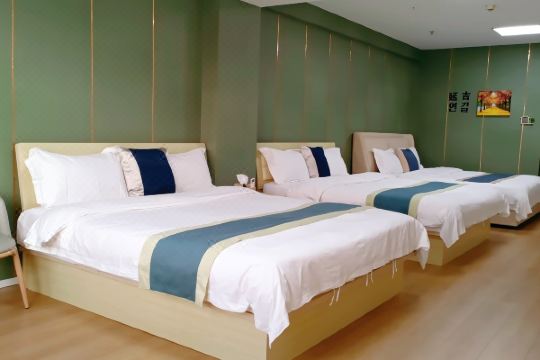 延吉月亮民宿(团结路分店)预订价格,联系电话位置地址【携程酒店】