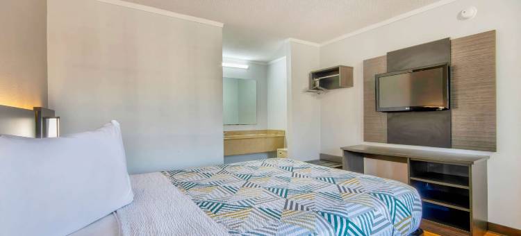 什里夫波特乡村宾馆(Motel 6 Bossier City, La)图片