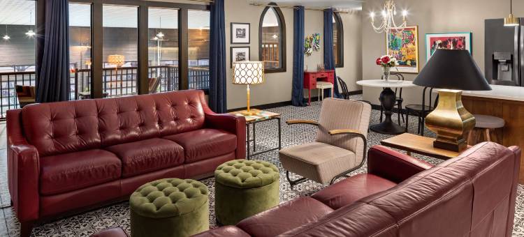 高地人酒店，Ascend 酒店精选(The Highlander Hotel, Ascend Hotel Collection)图片