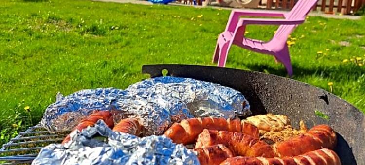 热带小屋公寓酒店(Tropikana Domki, Apartamenty)图片