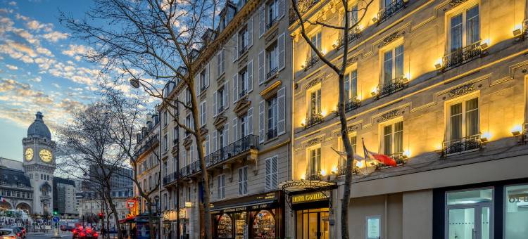 巴黎卡米尔酒店-希尔顿启缤精选(Hotel Camille Paris Gare de Lyon, Tapestry Collection by Hilton)图片
