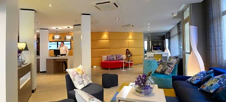 尼斯格里马迪美居酒店(Hôtel Mercure Nice Centre Grimaldi)图片
