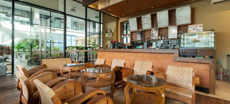 RedLiving Apartemen Evenciio - Ens Room图片