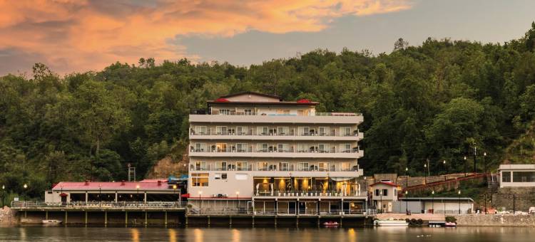 杰伊·克拉克斯异域风情酒店(Jay Clarks Exotica)图片