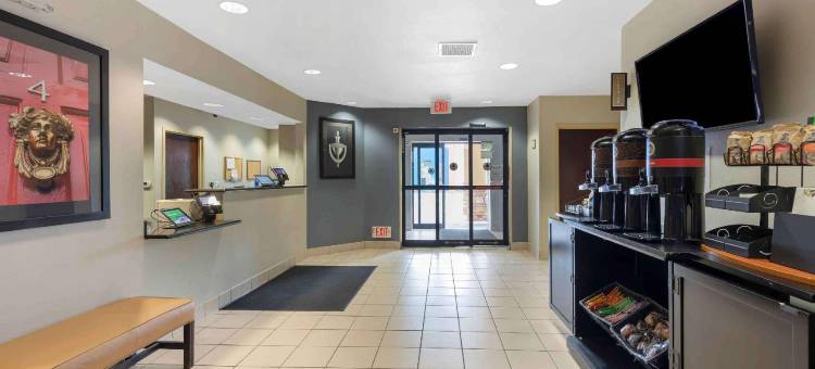 美国长住酒店套房-韦科-伍德韦伊(Extended Stay America Suites - Waco - Woodway)图片