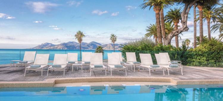 戛纳希尔顿嘉悦里酒店(Canopy by Hilton Cannes)图片