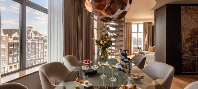 阿姆斯特丹克拉斯波尔斯基安纳塔拉大酒店(Anantara Grand Hotel Krasnapolsky Amsterdam)图片