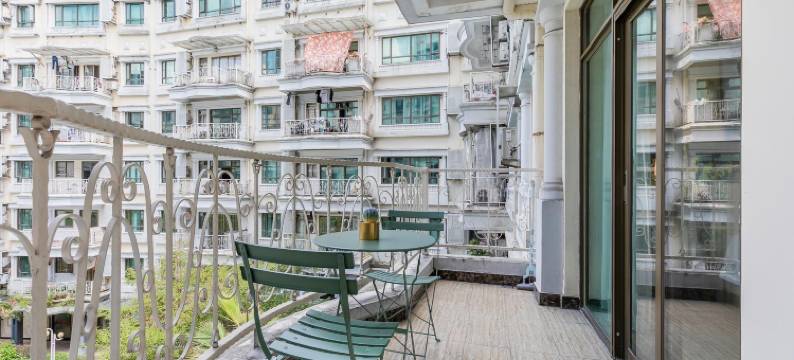 广州云屿·FEIYANG公馆(北京路步行街公园前地铁站店)图片