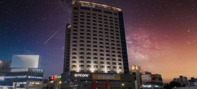 天安华美达安可酒店(Ramada Encore by Wyndham CheonAn)图片