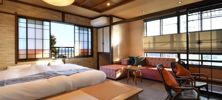 花之小宿重兵卫日式旅馆(Hanano Koyado Jyu-Bei)图片