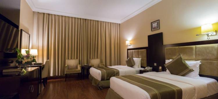 假日贾赞酒店(Holiday Jazan Hotel)图片