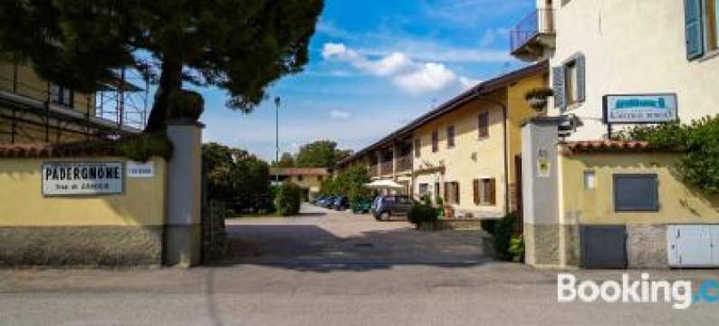 兰迪克卡博尔戈住宿加早餐旅馆(L'Antico Borgo)图片