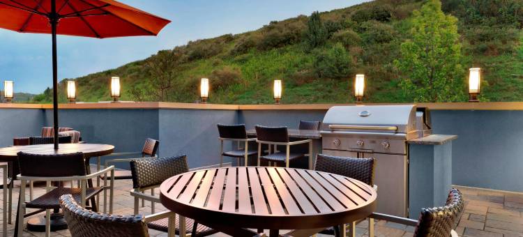 匹兹堡机场/罗宾逊镇TownePlace套房酒店(TownePlace Suites Pittsburgh Airport/Robinson Township)图片