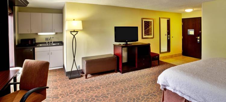 欢朋旅馆-亚什兰(Hampton Inn Ashland)图片