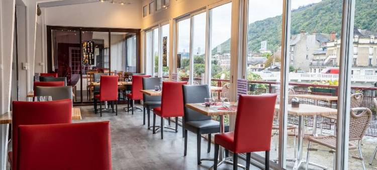 Logis中央酒店& Spa(Logis Central Hôtel - Restaurant & Spa)图片