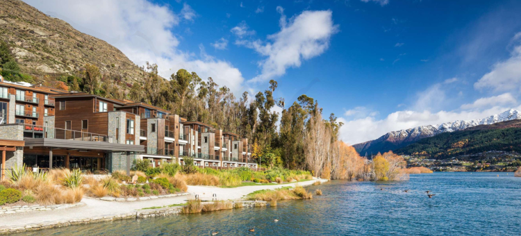 皇后镇希尔顿酒店(Hilton Queenstown Resort & Spa)图片