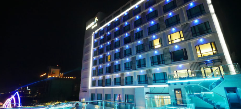 禾风新栈度假饭店图片